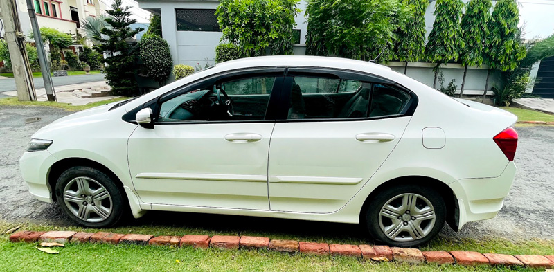 My First Car