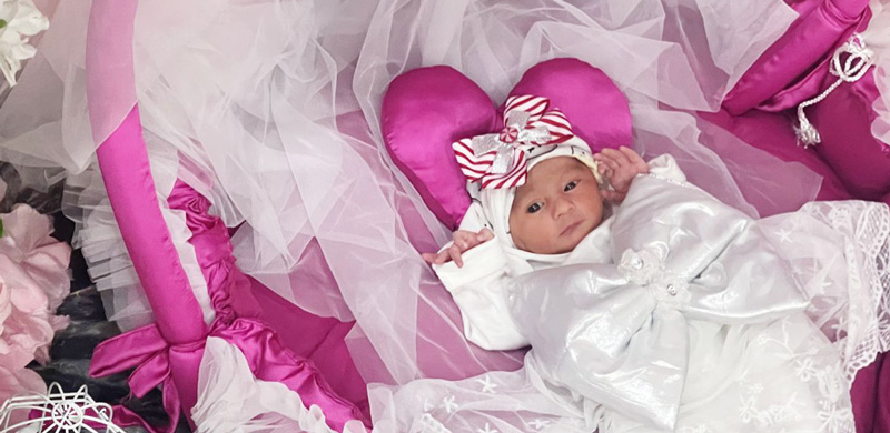 My Daughter, My Light